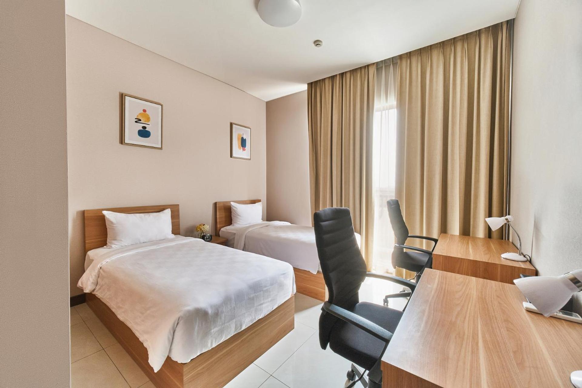 Le Premier Hotel Deltamas Cikarang Camera foto